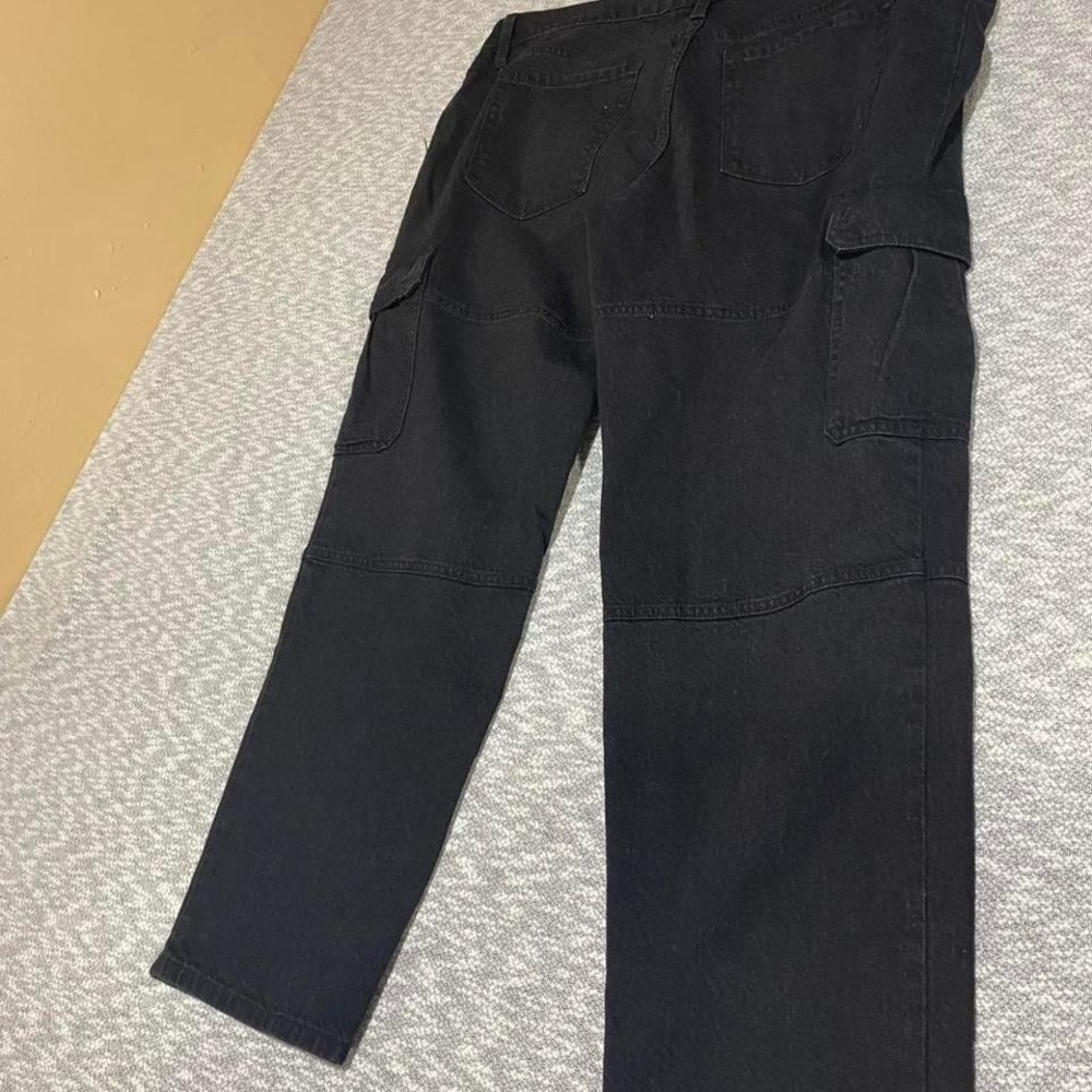 Isabel Maternity Black pants NWT women 14. SKU-A40#Maternity - Picture 3 of 7